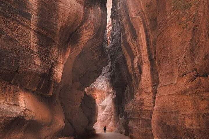 Excursão de dia inteiro a Petra