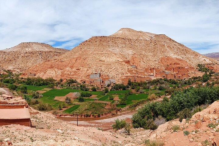 Day tour from Marrakech to Ait Benhaddou
