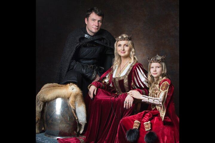 Foto medieval de Tallinn