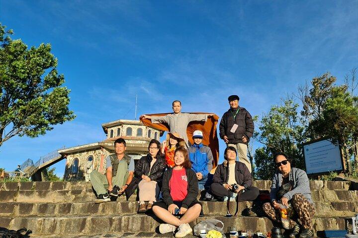 Bach Ma Nationaal Park Trekking en kamperen 2 daagse tour