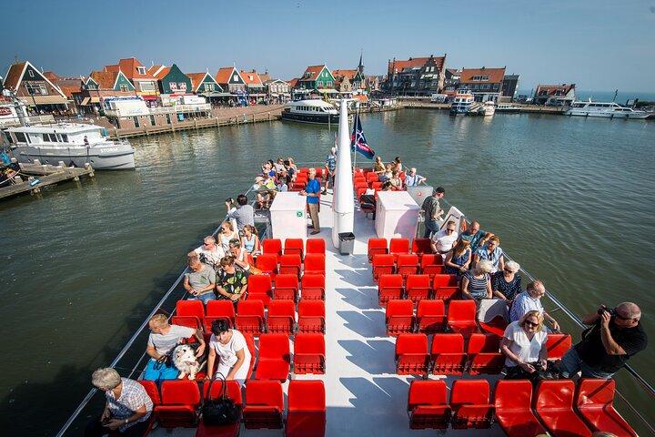 Volendam Marken Express Crucero en Barco
