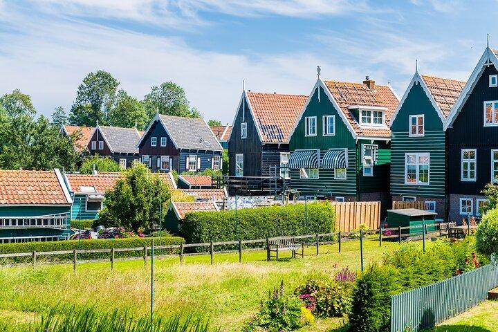 Volendam Marken Express Crucero en Barco