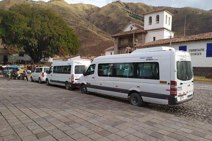Tour privato di un'intera giornata della Ruta del Sol da Puno a Cusco