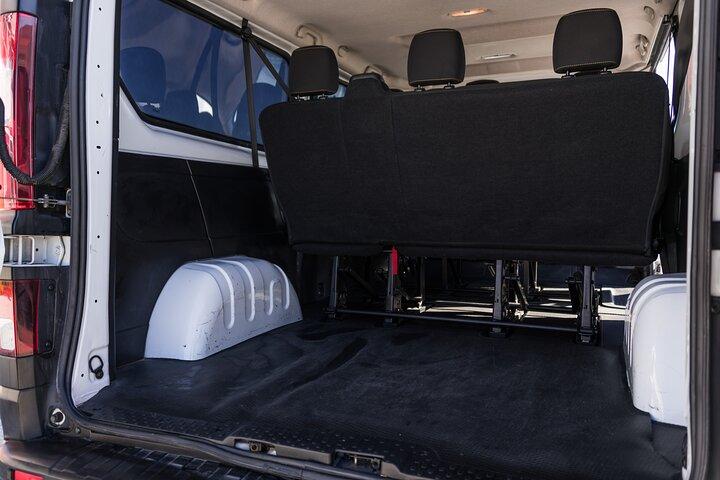 Privat lufthavnstransport - Argassi One Way