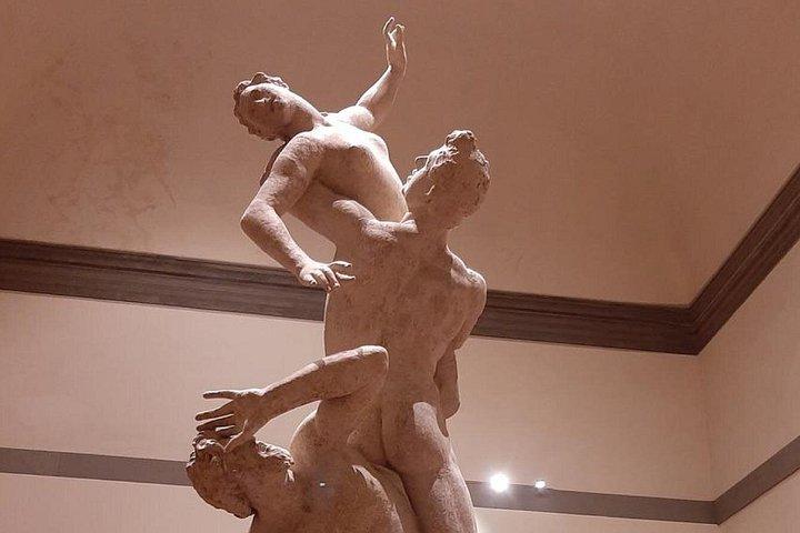 Florence Accademia Gallery Entry Ticket & Audio Guide App