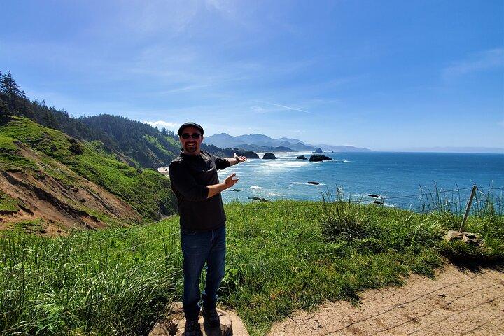 Volledige dag begeleide Oregon Coast Tour vanuit Portland