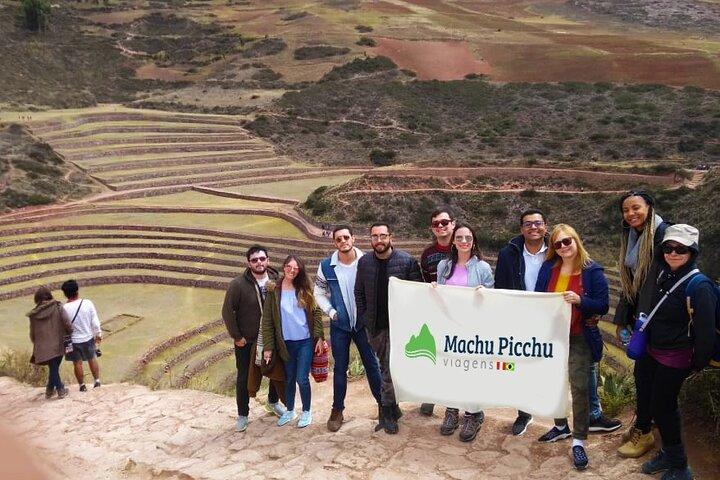 Maras, Moray, and Salt Mines Tour with Snack Pack