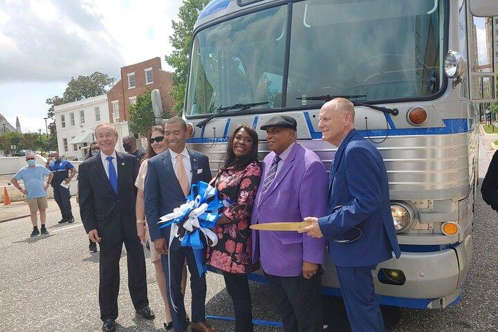 Tour privato di 6 ore dei siti dei diritti civili di Selma e Montgomery