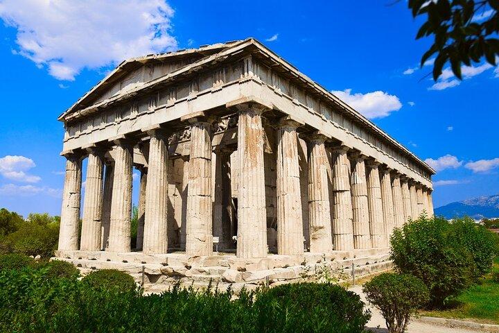 2 días de escapada a la ciudad de Atenas: Acrópolis y Museo de la Acrópolis