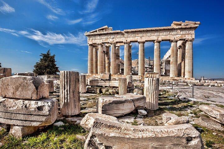 2 días de escapada a la ciudad de Atenas: Acrópolis y Museo de la Acrópolis