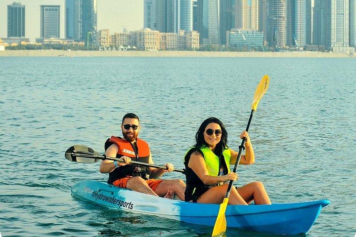 1-Hour Kayaking Experience in Dubai