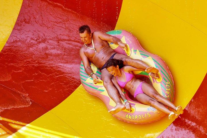 Watercity Waterpark Excursion Heraklion