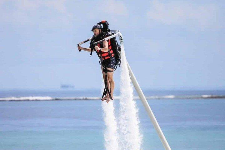 30-Minute Water Jetpack Experience in Dubai