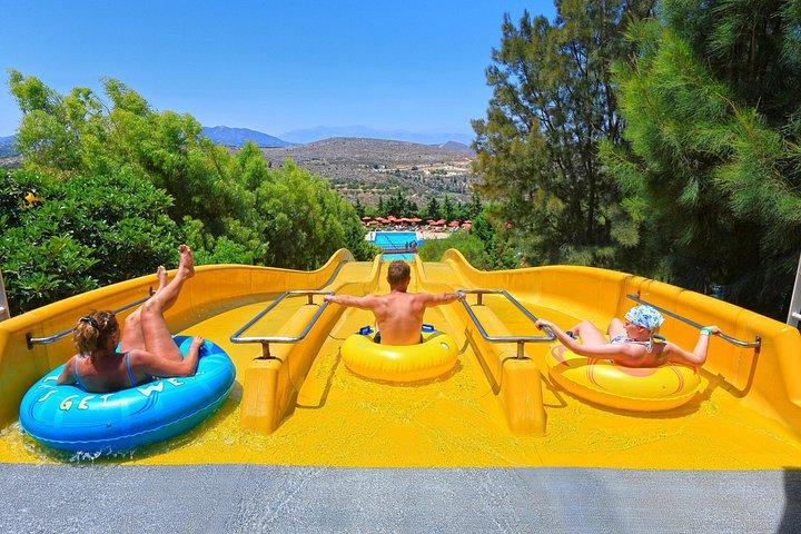 Watercity Waterpark Excursion Heraklion