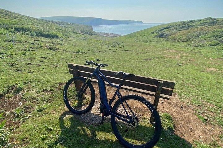 イーストサセックス電動自転車レンタル