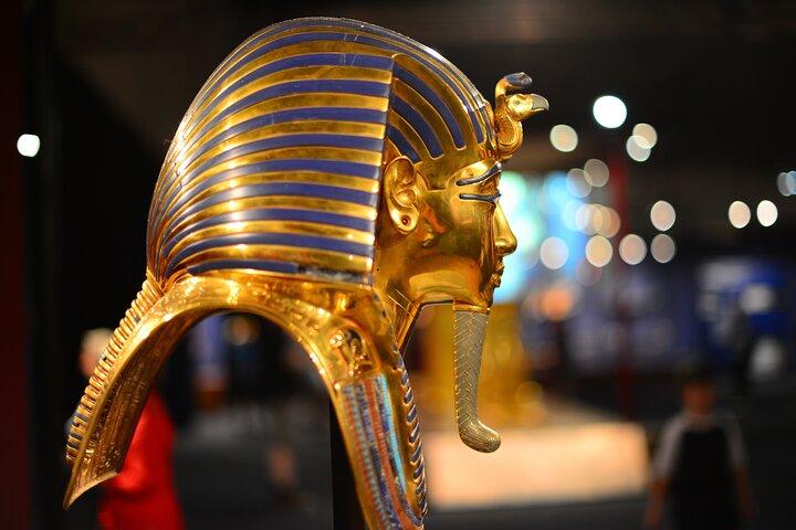 Tour du Caire et musée d'Egypte