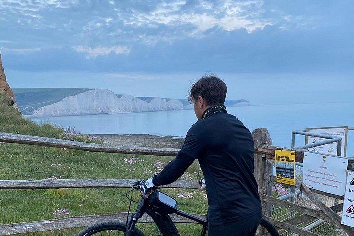 イーストサセックス電動自転車レンタル