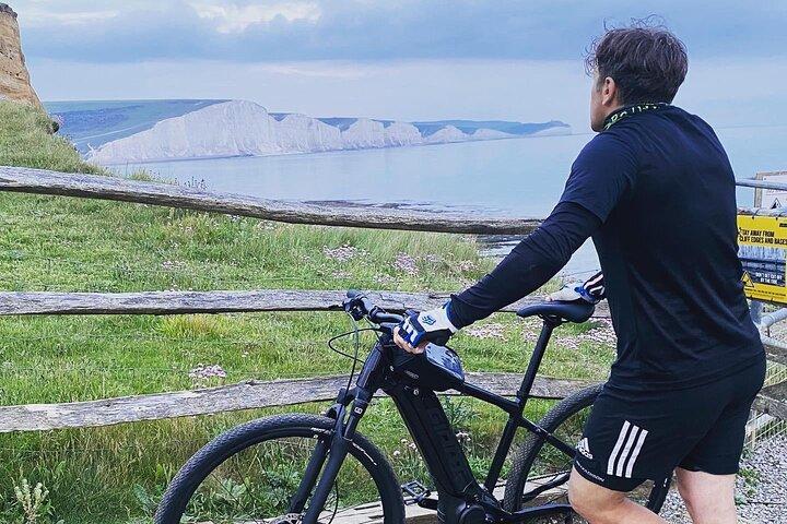 Elektrische fietsverhuur in East Sussex