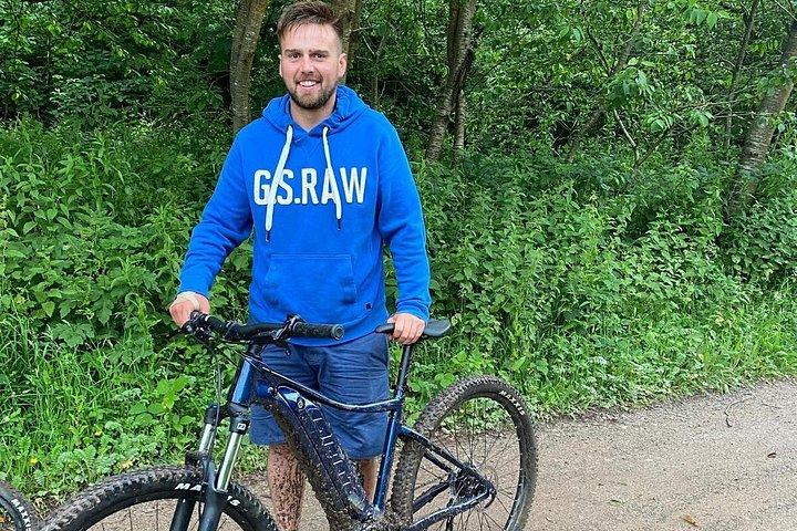 イーストサセックス電動自転車レンタル
