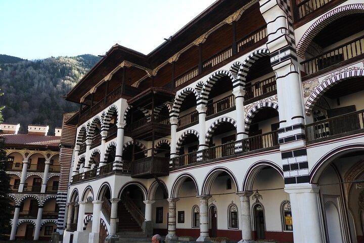 Rila Monastery and Melnik, Day Tour from Sofia with Pickup