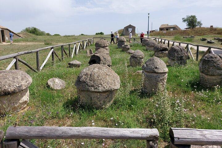 Tarquinia: Guided tour of the Etruscan Necropolis