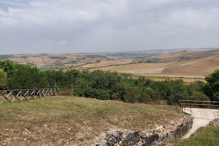 Tarquinia: Guided tour of the Etruscan Necropolis
