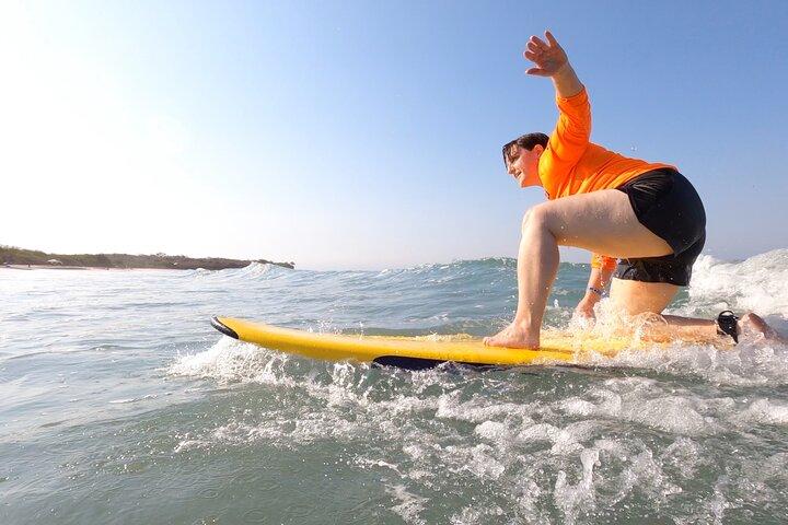 Surf lessons in Puerto Vallarta and Nayarit