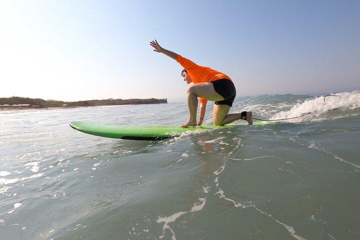 Surf lessons in Puerto Vallarta and Nayarit
