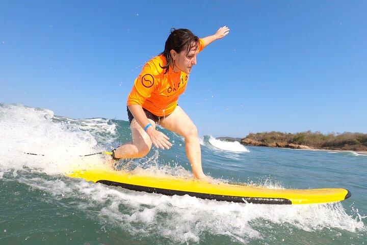 Surf lessons in Puerto Vallarta and Nayarit