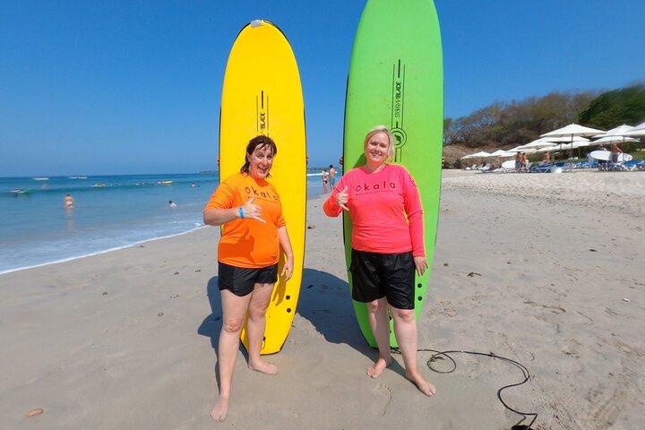 Surf lessons in Puerto Vallarta and Nayarit