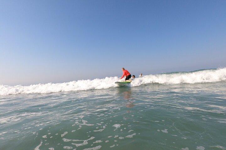 Surf lessons in Puerto Vallarta and Nayarit