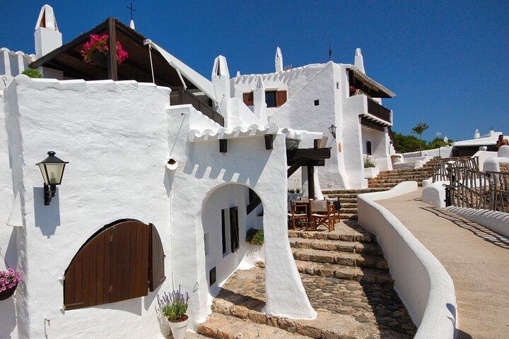 Menorca heldagstur fra Mallorca