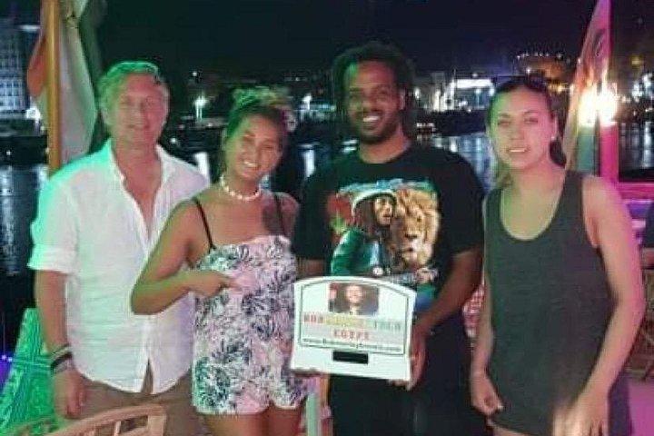 Explore Egypt 8 Days Include Bob Marley Guesthouse Accommodation.