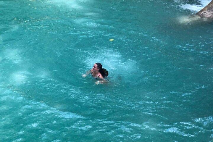Reiten und Blue Hole, Ocho Rios oder River Tubing