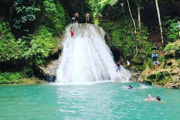 Reiten und Blue Hole, Ocho Rios oder River Tubing