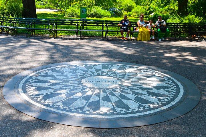 Excursão sem glúten em Central Park NYC