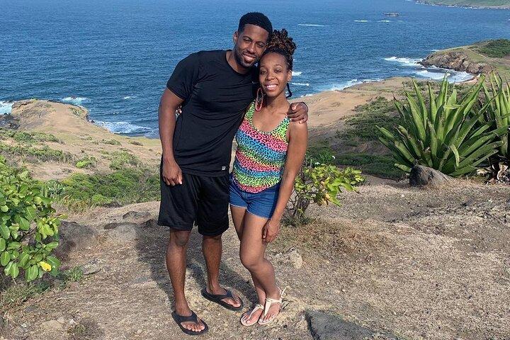 Saint Lucia Tour Privado do Norte
