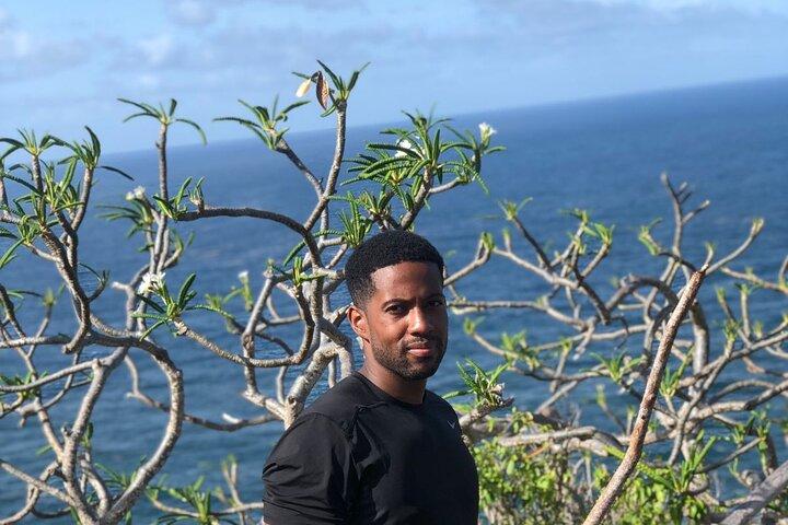 Saint Lucia Tour Privado do Norte