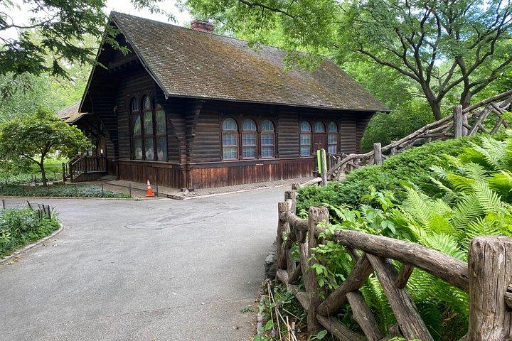 Excursão sem glúten em Central Park NYC