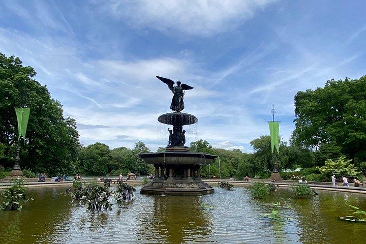 Excursão sem glúten em Central Park NYC
