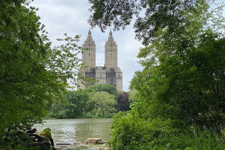 Excursão sem glúten em Central Park NYC