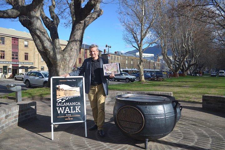 Salamanca Walk - History Tour