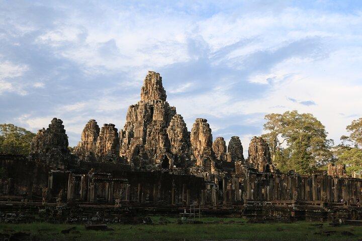 Tour de un día por Angkor