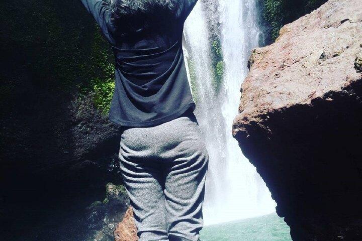 Sambangan Waterfall Tour mit Delfinbeobachtung und Schnorcheln in Nord Bali