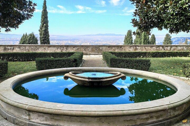 Fiesole Arte e historia en el horizonte