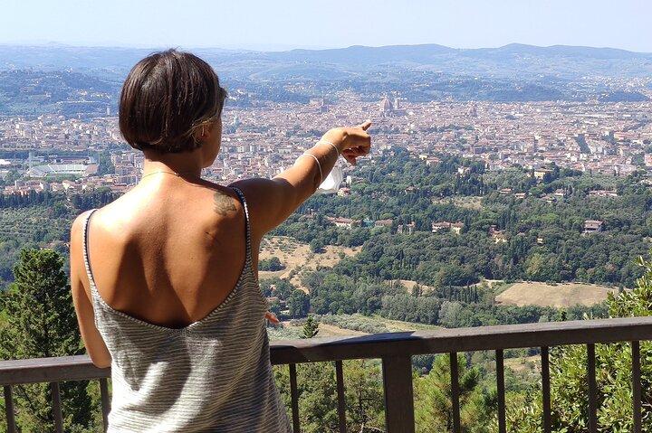 Fiesole Arte e historia en el horizonte