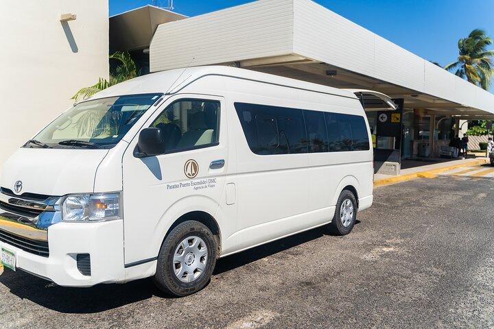 Huatulco : Privat transfer flygplats - Hotell