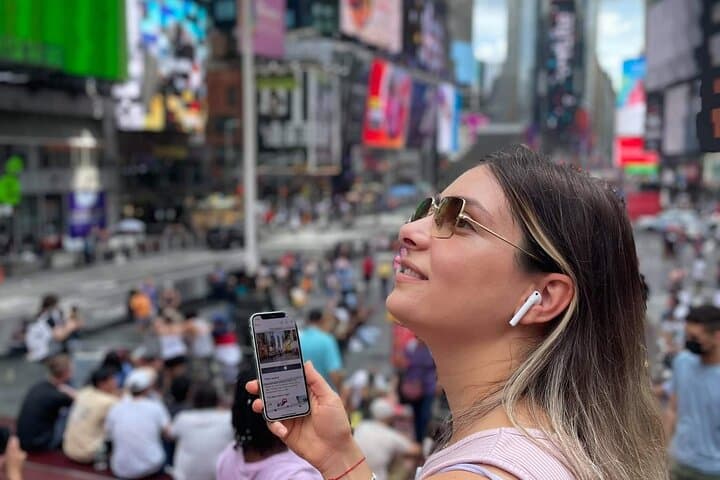 New York City Self-Guided Walking Tour