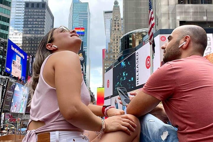 New York City Self-Guided Walking Tour