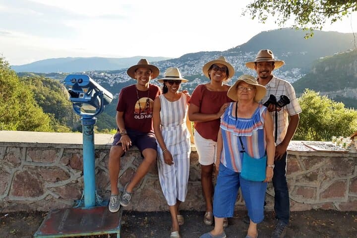 Full Day: Taxco and Cuernavaca